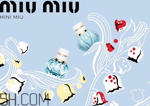 miumiu迷你香水多少錢？miumiu迷你香水好聞嗎
