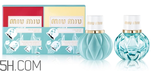 miumiu迷你香水多少錢？miumiu迷你香水好聞嗎