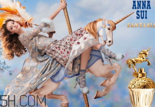 安娜蘇獨(dú)角獸香水多少錢？anna sui獨(dú)角獸香水專柜價(jià)格