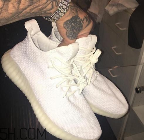 yeezy 550實物樣品什么樣？yeezy550諜照曝光