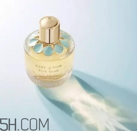elie saab girl of now香水怎么樣？girl of now香水好聞嗎