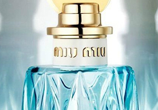 miumiu瀅藍(lán)香水好聞嗎？miumiu eau bleue香水香調(diào)