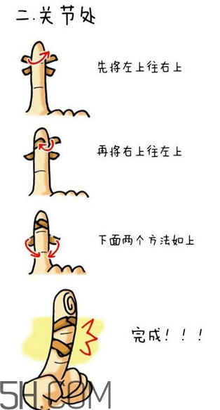 創(chuàng)可貼怎么撕下來(lái)不痛？創(chuàng)可貼正確使用方法
