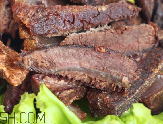 正宗醬牛肉怎么做？為什么我做的醬牛肉很柴