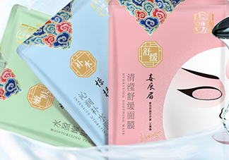 百雀羚京劇臉譜面膜怎么樣？百雀羚京劇臉譜面膜好用嗎