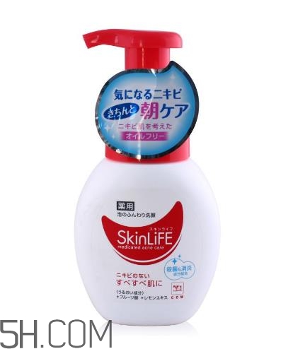 cow洗面奶是氨基酸嗎？cow洗面奶能天天用嗎？