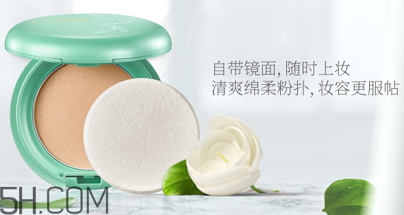 百雀羚粉餅怎么樣？百雀羚粉餅色號試色