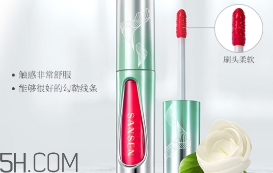 百雀羚唇彩怎么樣？百雀羚唇彩色號試色