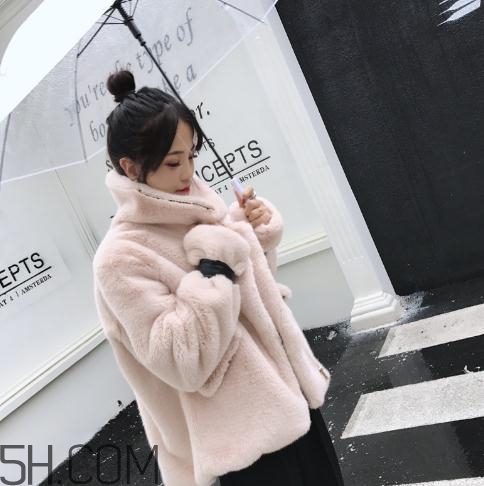 獺兔毛皮草怎么清洗？獺兔毛皮草可以水洗嗎？