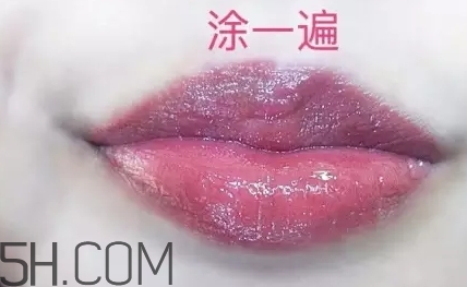 豬肝色是什么顏色？豬肝色口紅試色