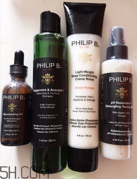 philip b薄荷鱷梨豐盈澄凈洗發(fā)水怎么樣？philip b洗發(fā)水測評