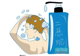 哪些洗發(fā)水含有二惡烷？二惡烷在洗發(fā)水中叫什么