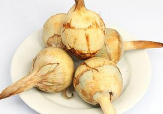 多吃慈菇有什么好處和害處？慈菇怎么保存
