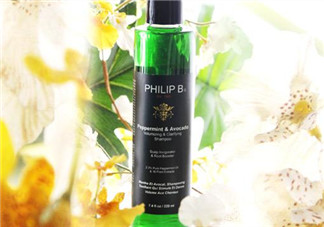 philip b薄荷鱷梨豐盈澄凈洗發(fā)水怎么樣？philip b洗發(fā)水測評