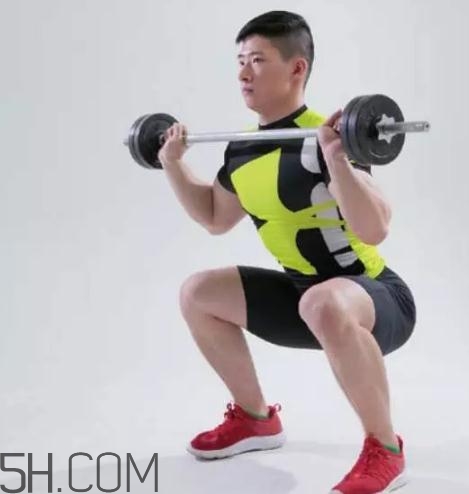 深蹲時(shí)怎么呼吸？深蹲的正確呼吸方法