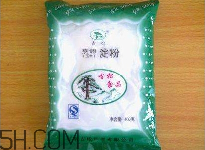 淀粉類食物有哪些？淀粉是地瓜粉嗎