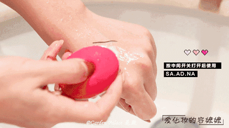 泰國(guó)sa ad na潔面儀怎么用？泰國(guó)sa ad na潔面儀使用方法