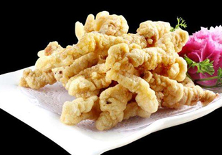 小酥肉怎么做好吃？小酥肉是什么肉