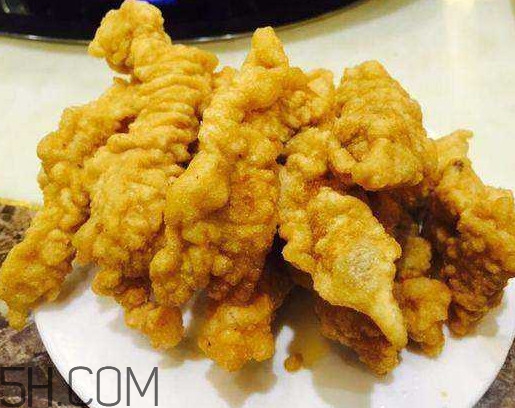炸酥肉是用面粉還是淀粉？炸好的酥肉怎么煮好吃