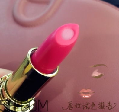 卡姿蘭口紅哪個(gè)色號(hào)好？卡姿蘭口紅試色