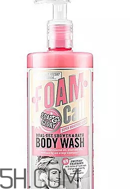 soap glory中文叫什么？soap glory是什么牌子