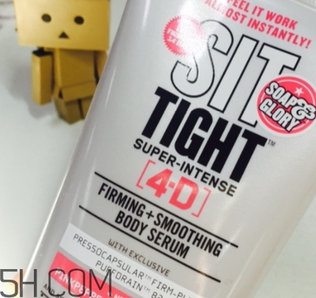 soap glory瘦腿霜怎么用？soap glory瘦腿霜使用方法
