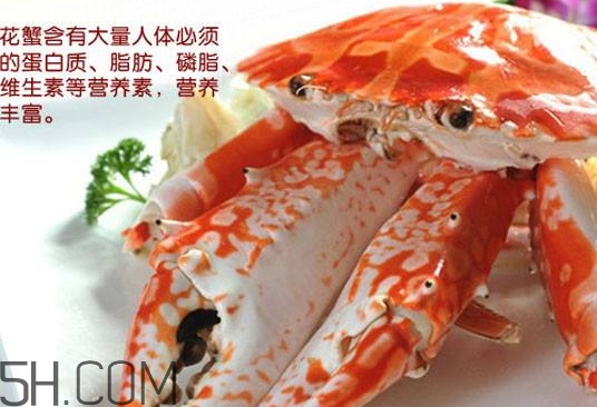 花蓋蟹怎么保存？花蓋蟹可以保存多久