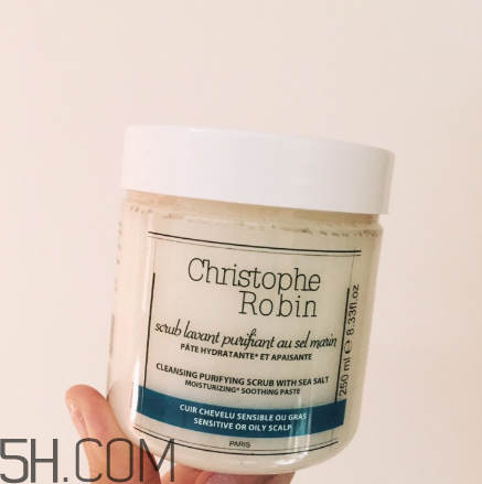 christophe robin海鹽膏怎么樣？christophe robin海鹽膏好用嗎？