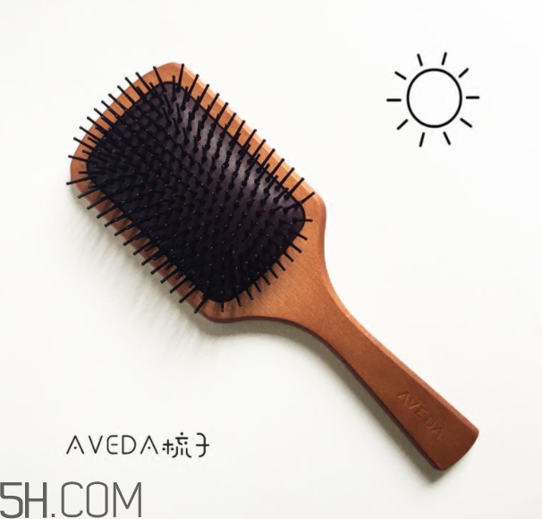 aveda艾凡達氣墊木梳怎么樣？好用嗎？