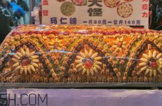 切糕為什么那么貴？切糕好吃嗎