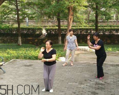 八段錦能治什么?。刻珮O拳八段錦五禽戲哪一種最好