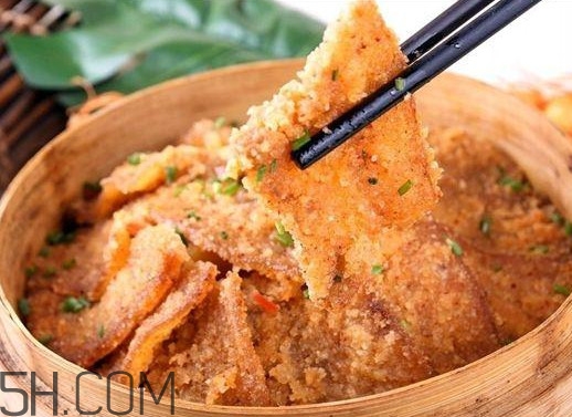 粉蒸肉是什么地方的菜？粉蒸肉要怎么蒸才好吃