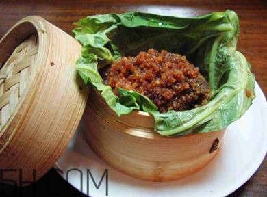 粉蒸肉可以用高壓鍋嗎？粉蒸肉可以放多久