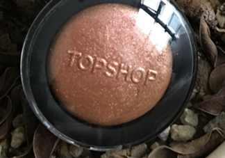topshop眼影怎么樣？topshop眼影好用嗎？