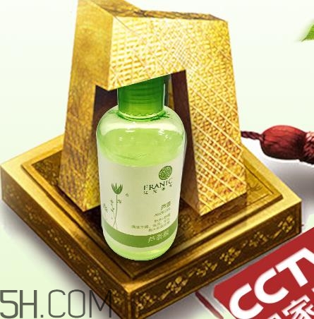 法蘭琳卡蘆薈膠怎么用？法蘭琳卡蘆薈膠有幾種？