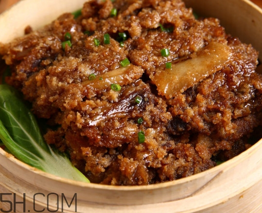 粉蒸肉有哪些歷史？粉蒸肉用什么粉