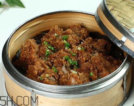 粉蒸肉可以用面粉嗎？粉蒸肉可以用瘦肉嗎
