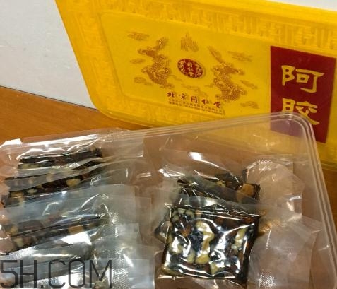 同仁堂的阿膠怎么樣？同仁堂的阿膠是真的嗎？