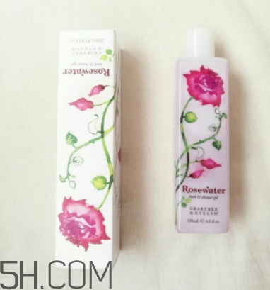 crabtree evelyn沐浴露怎么樣？crabtree evelyn沐浴露哪款好聞