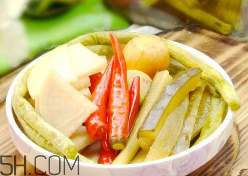 四川泡菜每天吃會不會得癌？四川泡菜怎么做