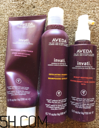 aveda艾凡達(dá)洗發(fā)護(hù)發(fā)防脫系列怎么樣？好用嗎？