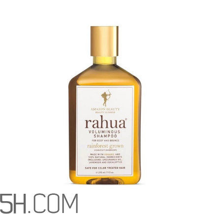rahua熱帶雨林豐盈洗發(fā)水怎么樣？好用嗎？