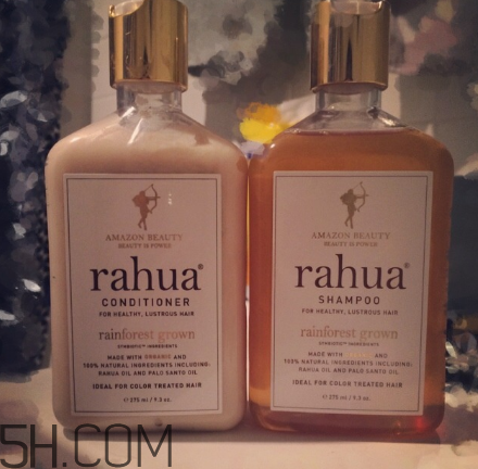 rahua有機(jī)種籽洗發(fā)水怎么樣？好用嗎？
