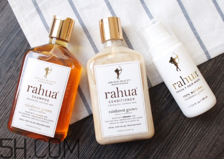 rahua有機(jī)種籽洗發(fā)水怎么樣？好用嗎？
