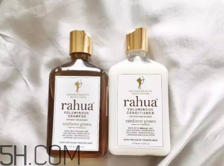rahua有機(jī)種籽洗發(fā)水怎么樣？好用嗎？