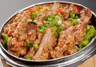 250克蒸肉粉需要多少排骨？蒸肉粉哪里可以買到