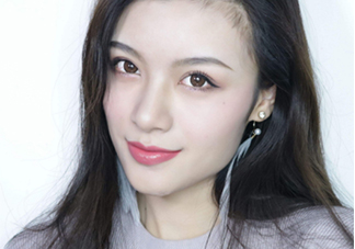 秋冬豆沙色妝容怎么畫？