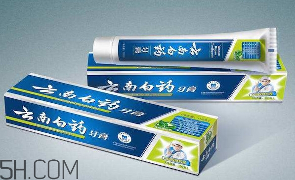 云南白藥牙膏為什么這么貴？云南白藥牙膏含氟多嗎？