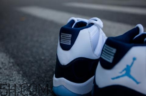 air jordan 11 win like 82配色實(shí)物開箱怎么樣？
