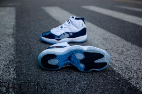 air jordan 11 win like 82配色實(shí)物開箱怎么樣？